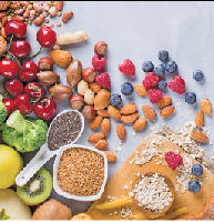 EAT TO YOUR HEARTS CONTENT AND HEALTH